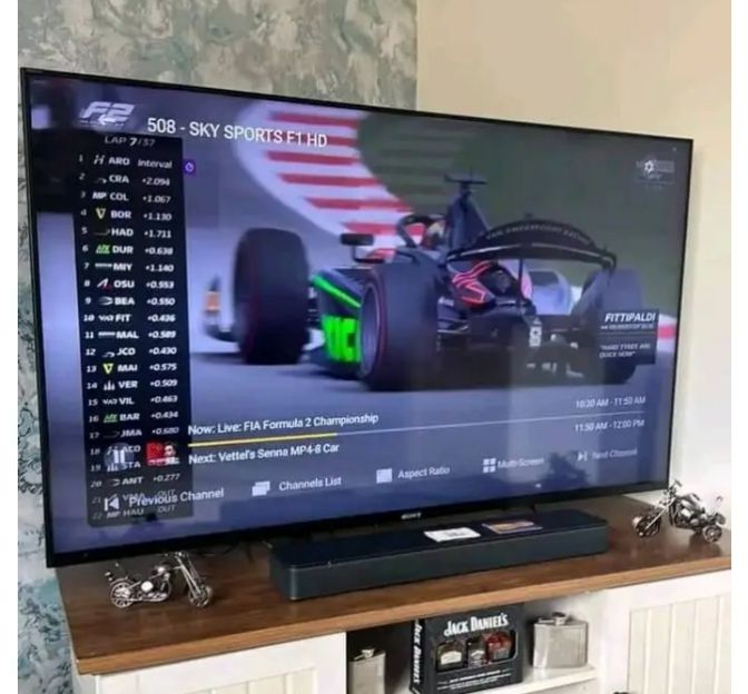 Customer viewing setup shared with Gold IPTV by Carlos M.