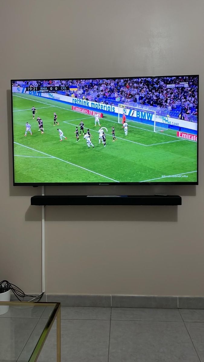 Customer viewing setup shared with Gold IPTV by Luisa B.